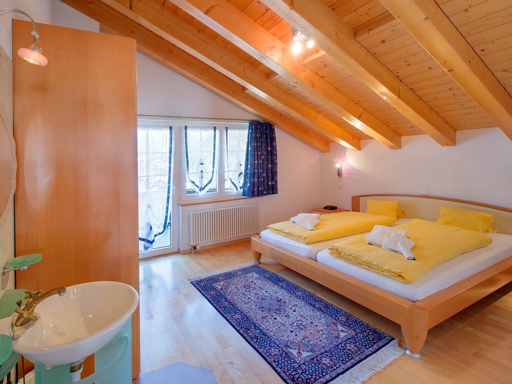 Apartment Aura Zermatt Zimmer foto