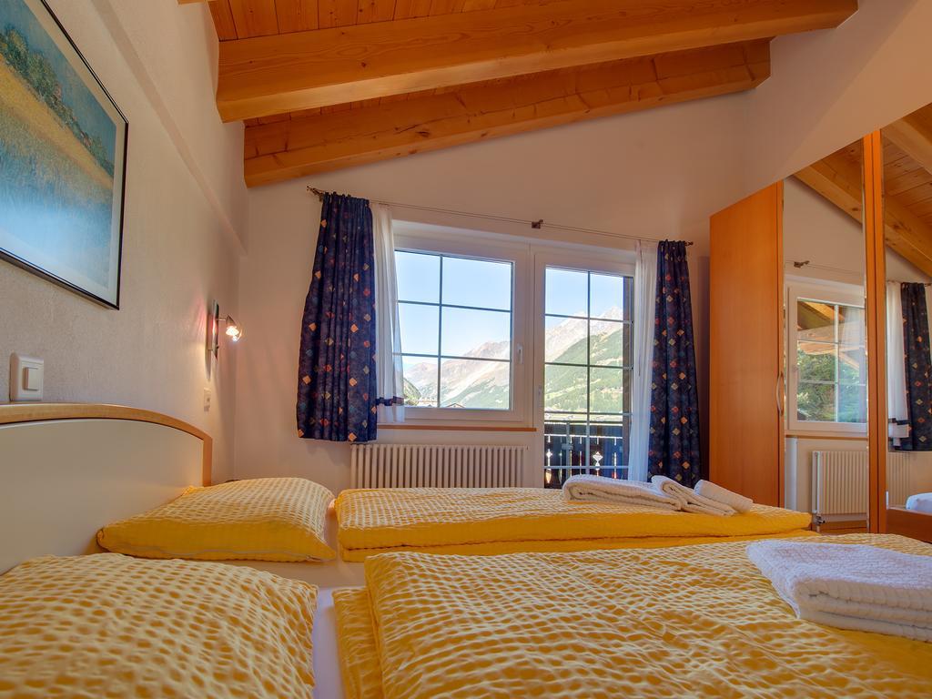 Apartment Aura Zermatt Zimmer foto
