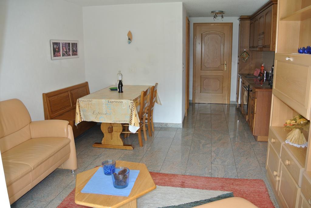 Apartment Aura Zermatt Exterior foto